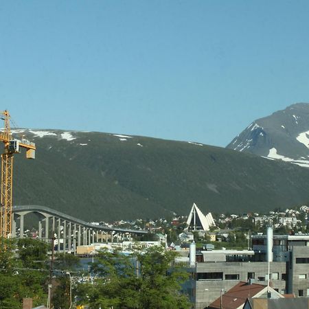 Skansen Hotel Tromsø Kültér fotó