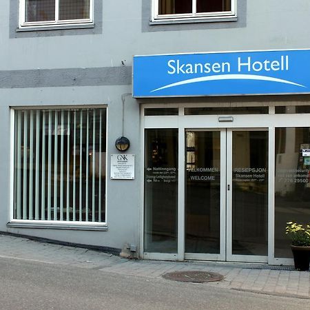Skansen Hotel Tromsø Kültér fotó