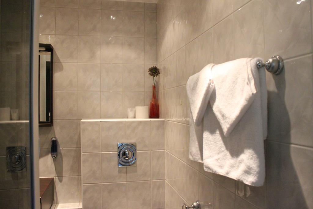 Skansen Hotel Tromsø Szoba fotó