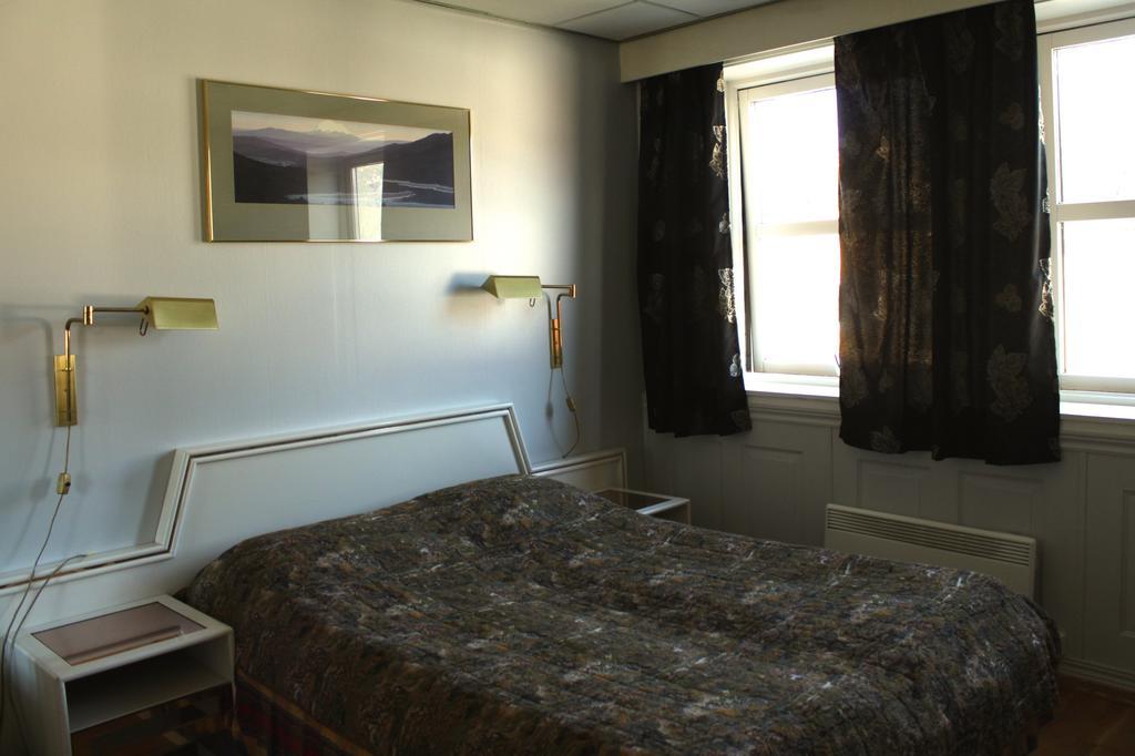 Skansen Hotel Tromsø Szoba fotó