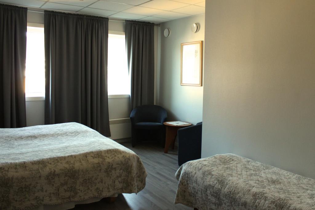 Skansen Hotel Tromsø Szoba fotó