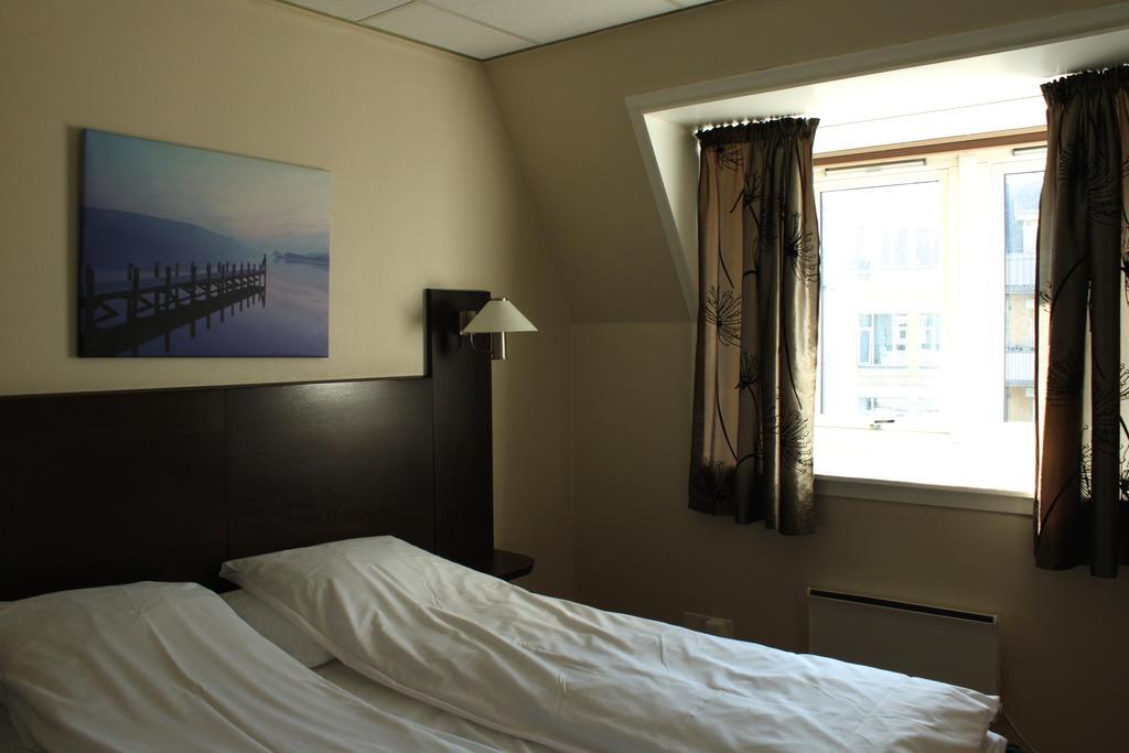 Skansen Hotel Tromsø Szoba fotó