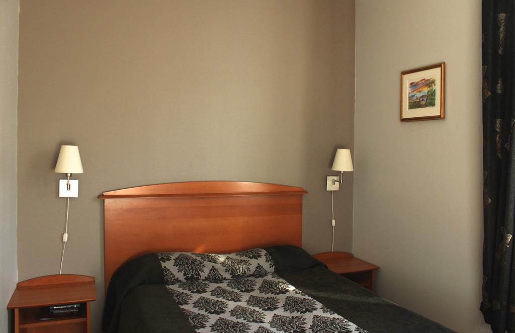 Skansen Hotel Tromsø Szoba fotó