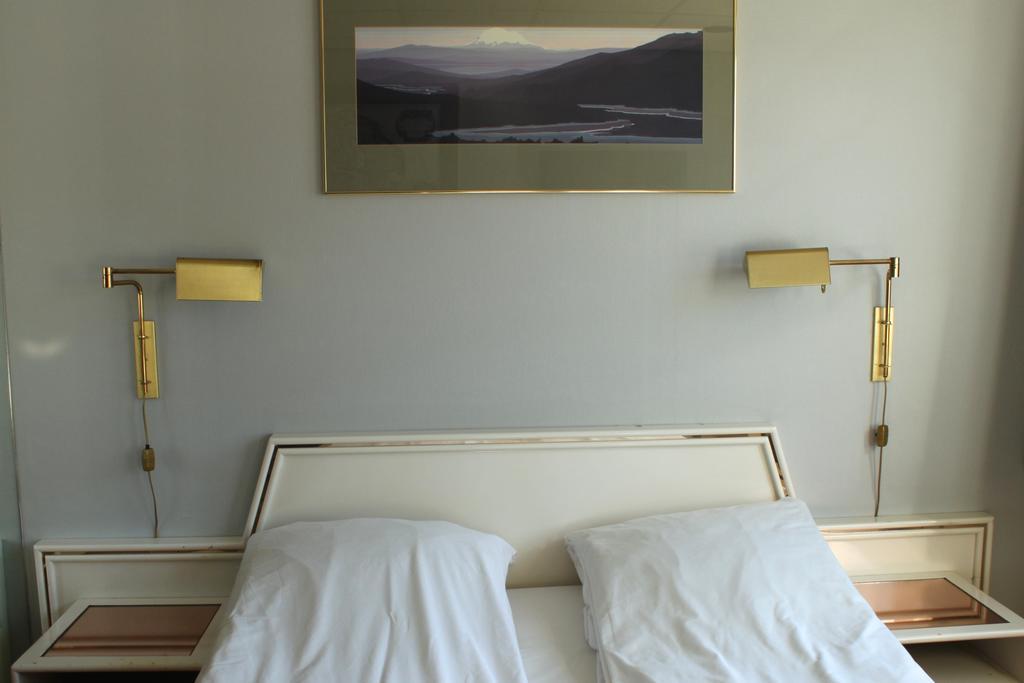 Skansen Hotel Tromsø Szoba fotó