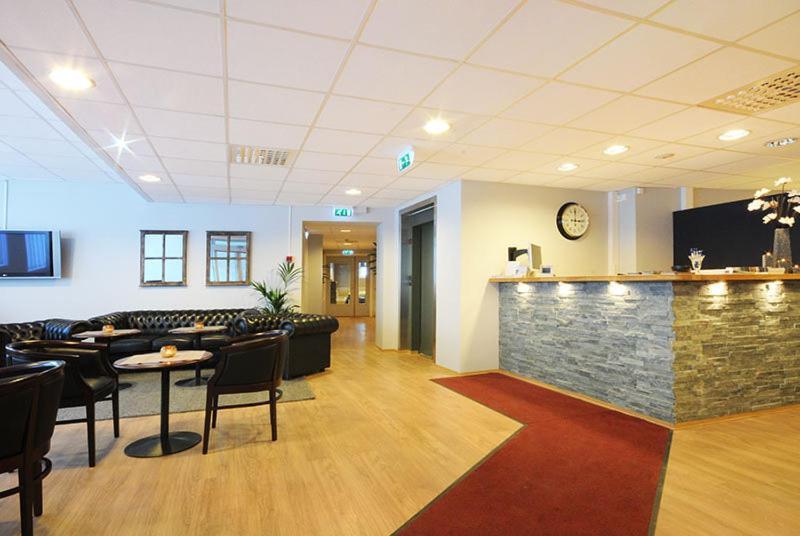 Skansen Hotel Tromsø Kültér fotó