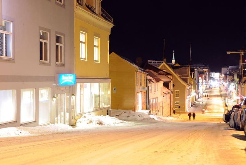 Skansen Hotel Tromsø Kültér fotó