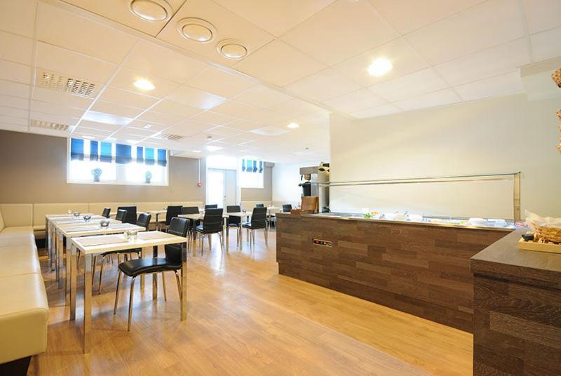Skansen Hotel Tromsø Kültér fotó