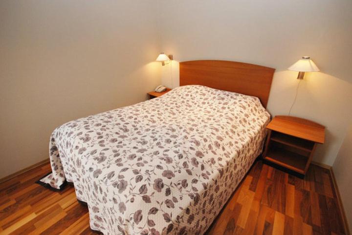 Skansen Hotel Tromsø Szoba fotó