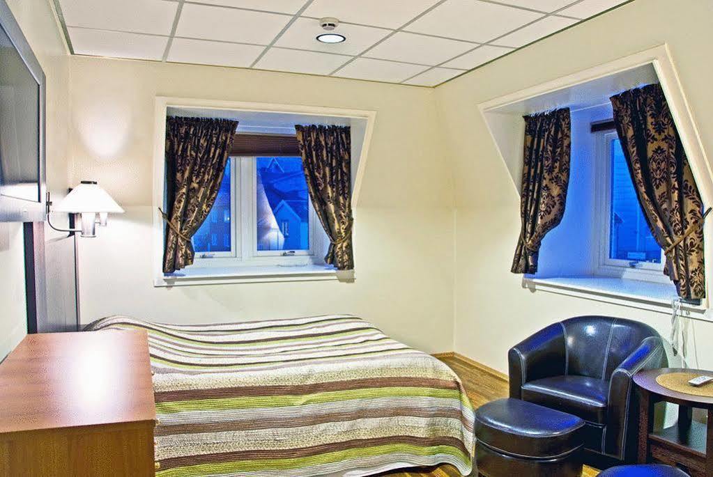 Skansen Hotel Tromsø Kültér fotó