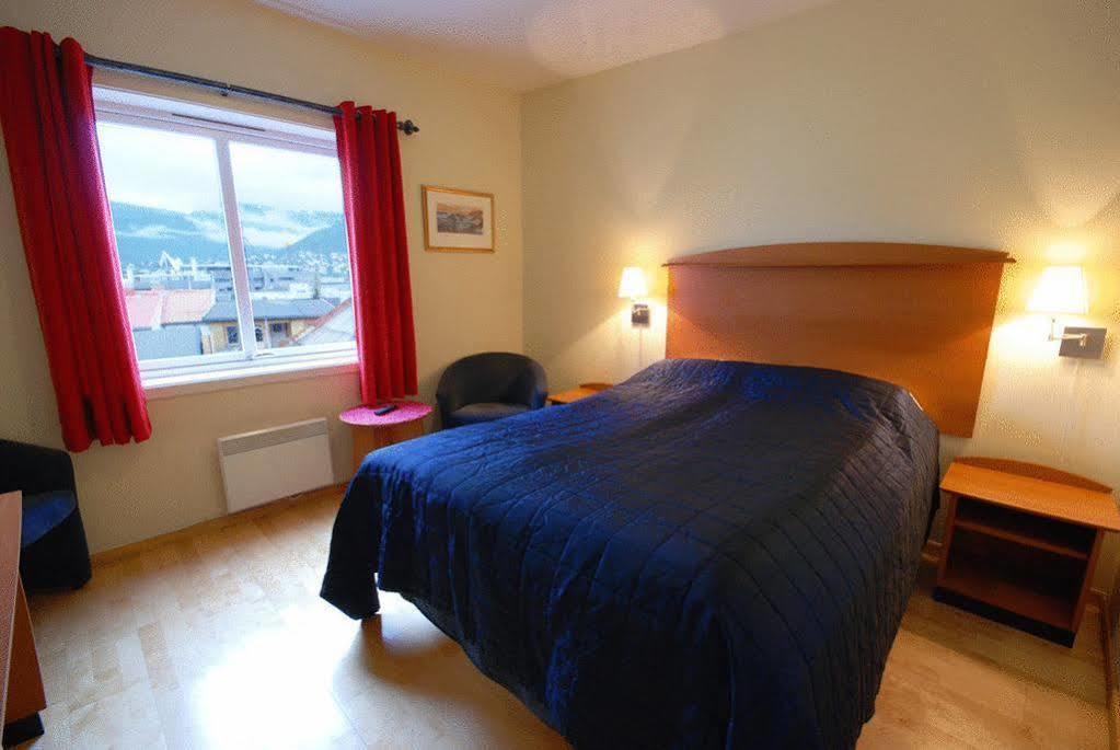 Skansen Hotel Tromsø Kültér fotó