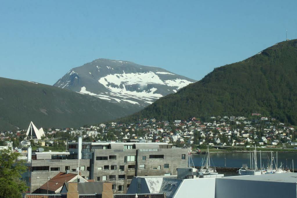 Skansen Hotel Tromsø Kültér fotó