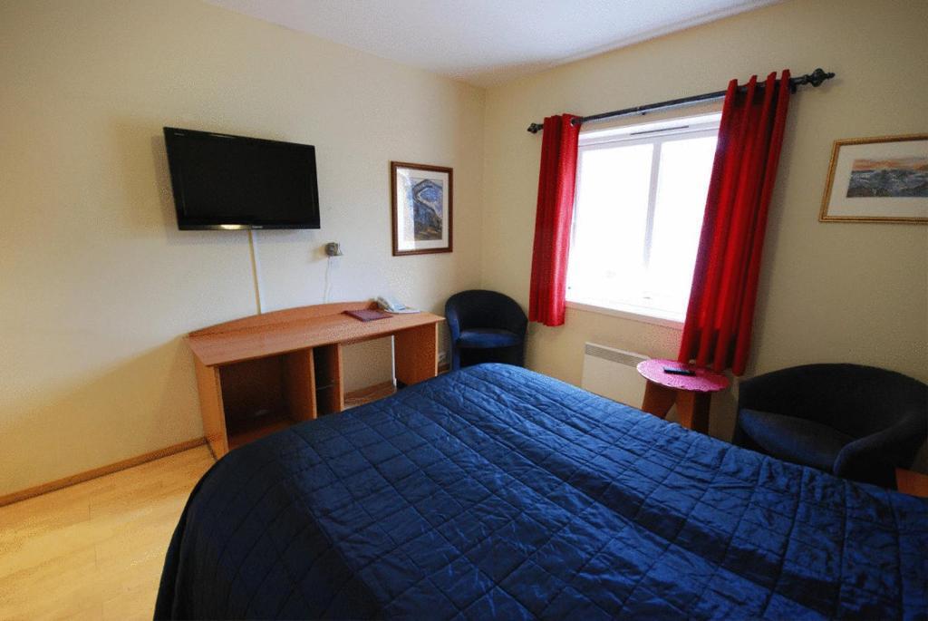 Skansen Hotel Tromsø Kültér fotó