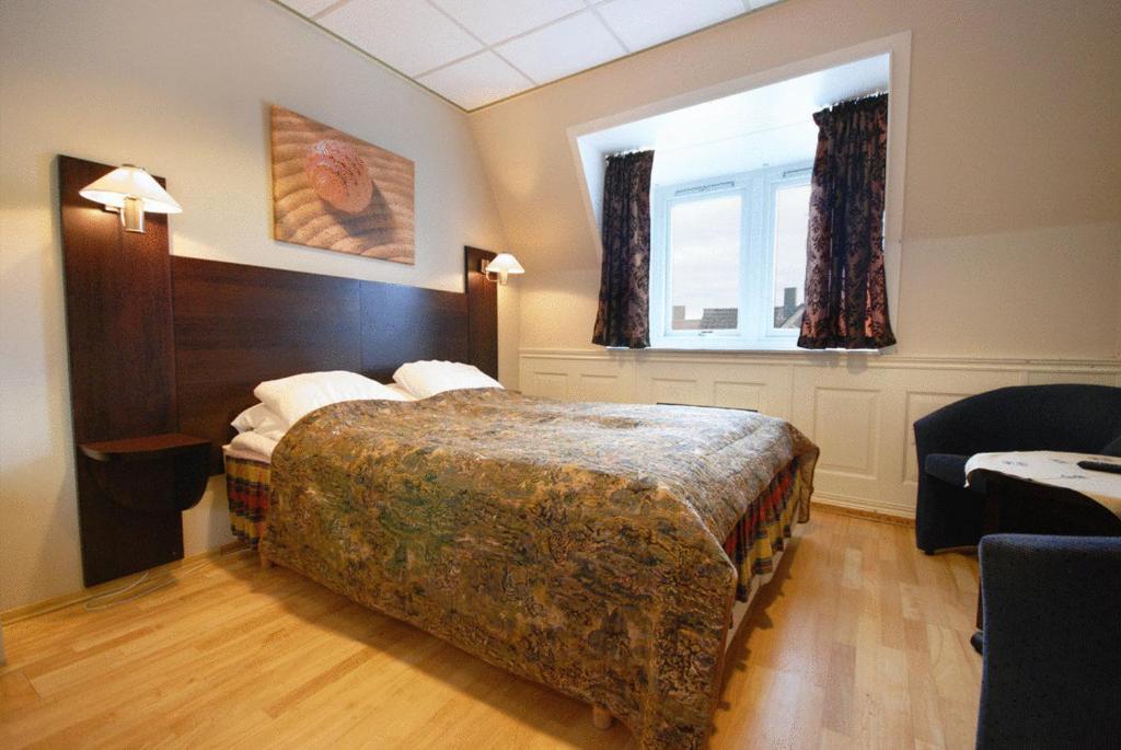 Skansen Hotel Tromsø Kültér fotó
